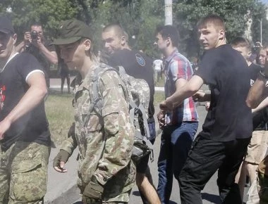 Επεισόδια στο Ουκρανικό Gay Pride: Συνελήφθησαν δεκάδες εθνικιστές σε συγκρούσεις